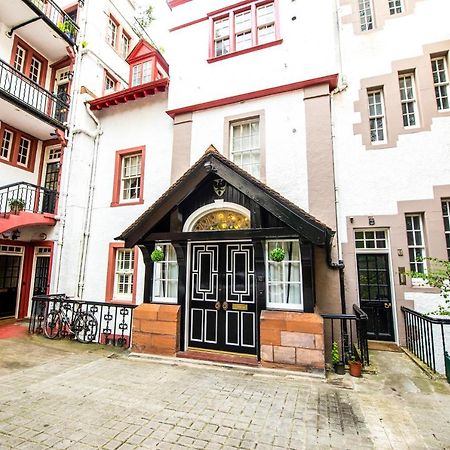Апартаменты Famous House, 1 Minute From Edinburgh Castle Экстерьер фото