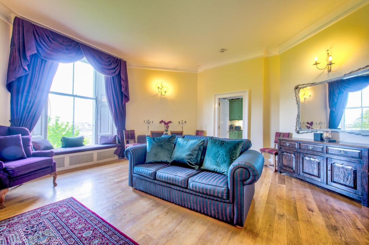 Апартаменты Famous House, 1 Minute From Edinburgh Castle Экстерьер фото