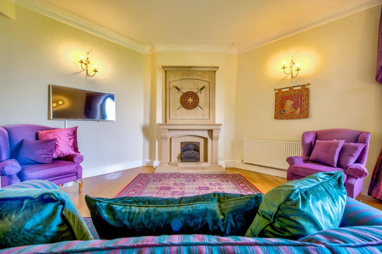 Апартаменты Famous House, 1 Minute From Edinburgh Castle Экстерьер фото