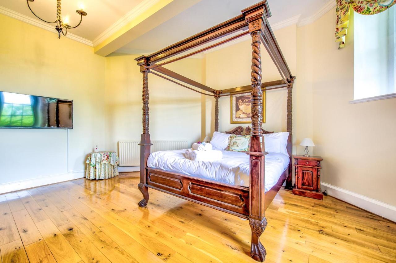 Апартаменты Famous House, 1 Minute From Edinburgh Castle Экстерьер фото