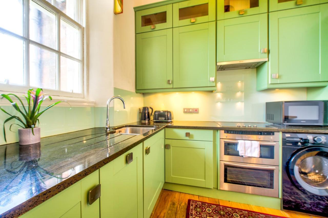 Апартаменты Famous House, 1 Minute From Edinburgh Castle Экстерьер фото