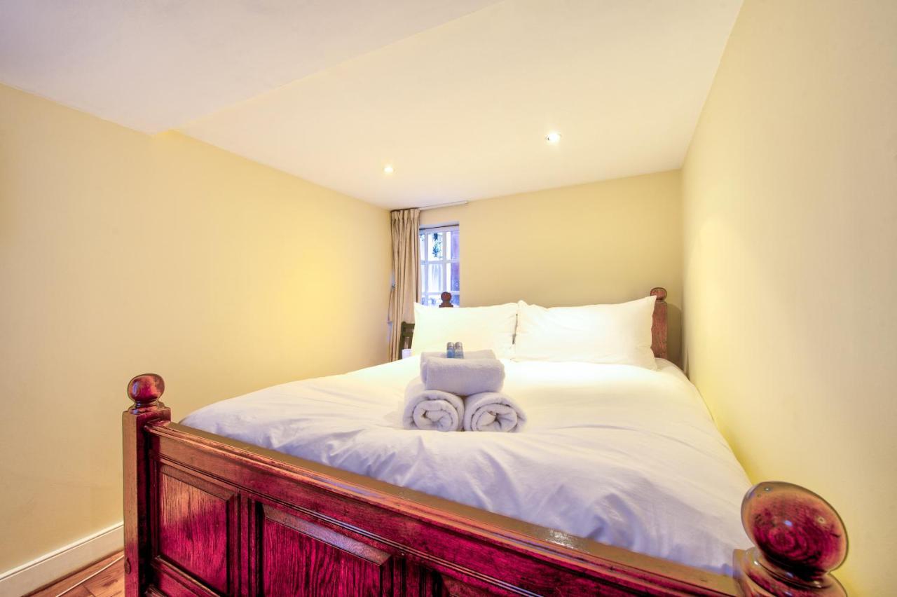 Апартаменты Famous House, 1 Minute From Edinburgh Castle Экстерьер фото