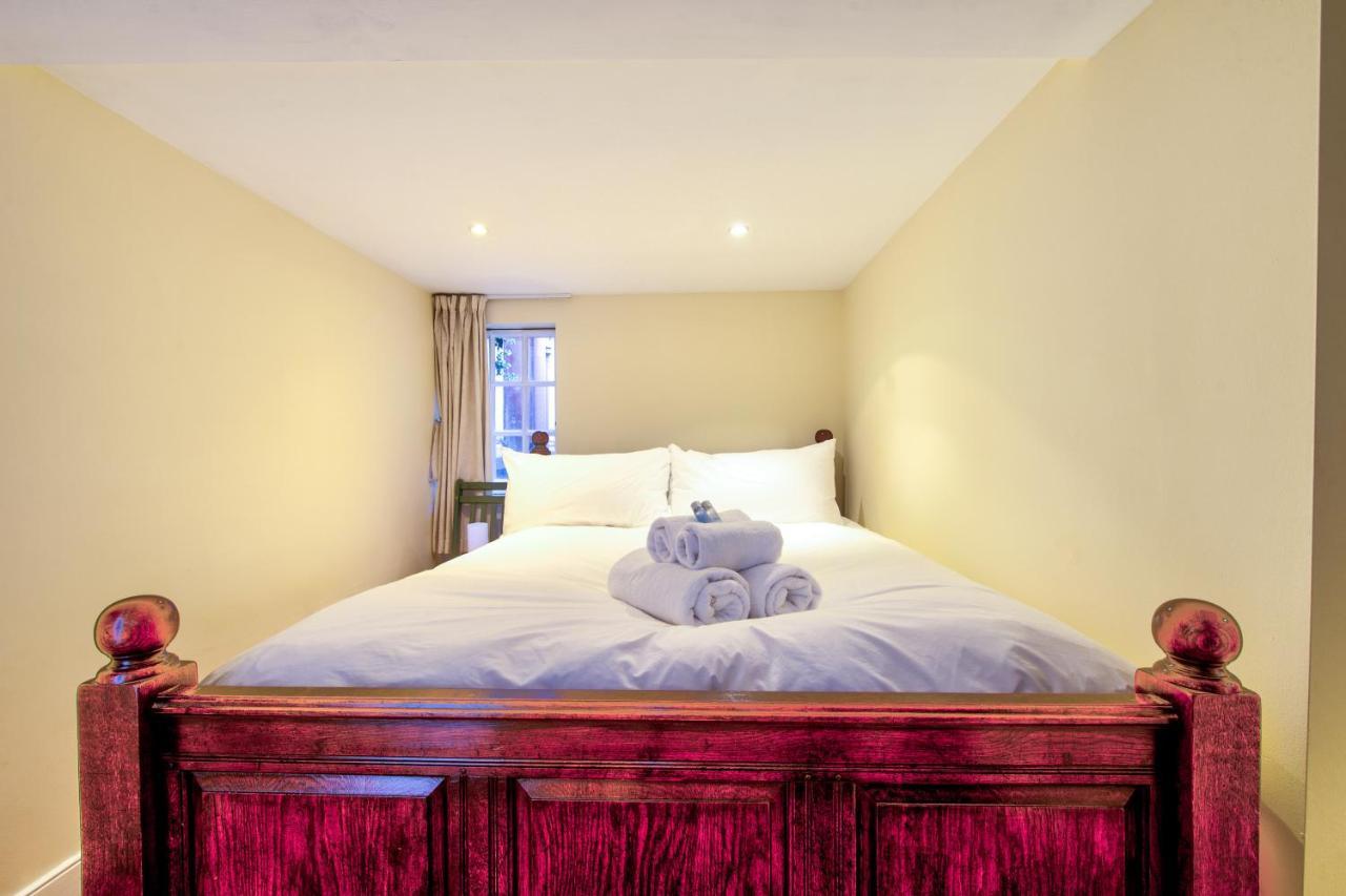 Апартаменты Famous House, 1 Minute From Edinburgh Castle Экстерьер фото