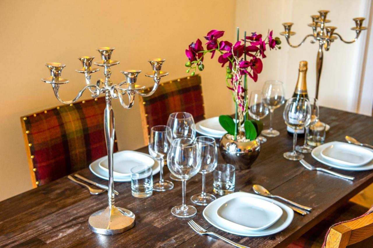 Апартаменты Famous House, 1 Minute From Edinburgh Castle Экстерьер фото
