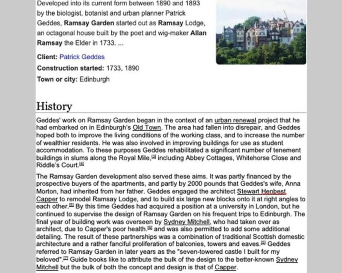 Апартаменты Famous House, 1 Minute From Edinburgh Castle Экстерьер фото