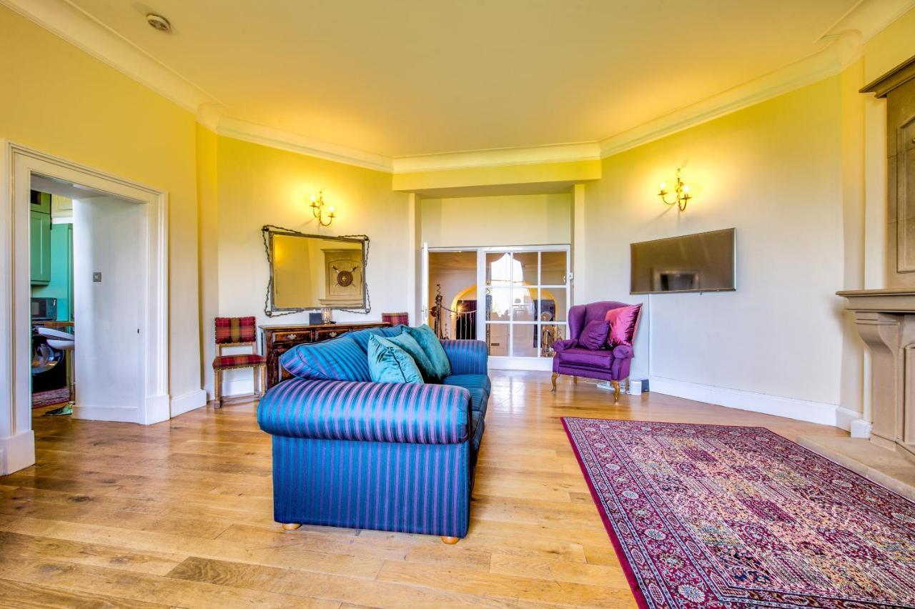 Апартаменты Famous House, 1 Minute From Edinburgh Castle Экстерьер фото