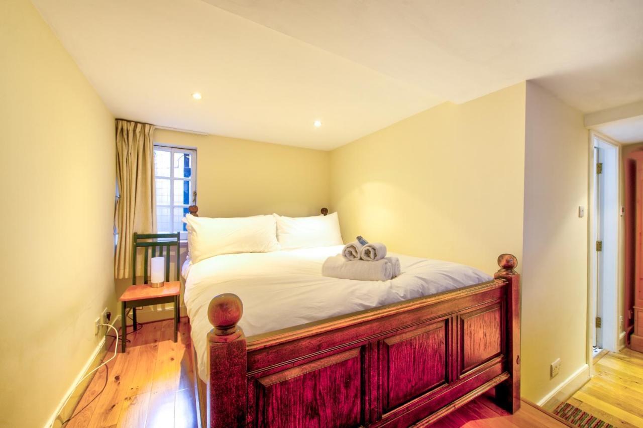 Апартаменты Famous House, 1 Minute From Edinburgh Castle Экстерьер фото
