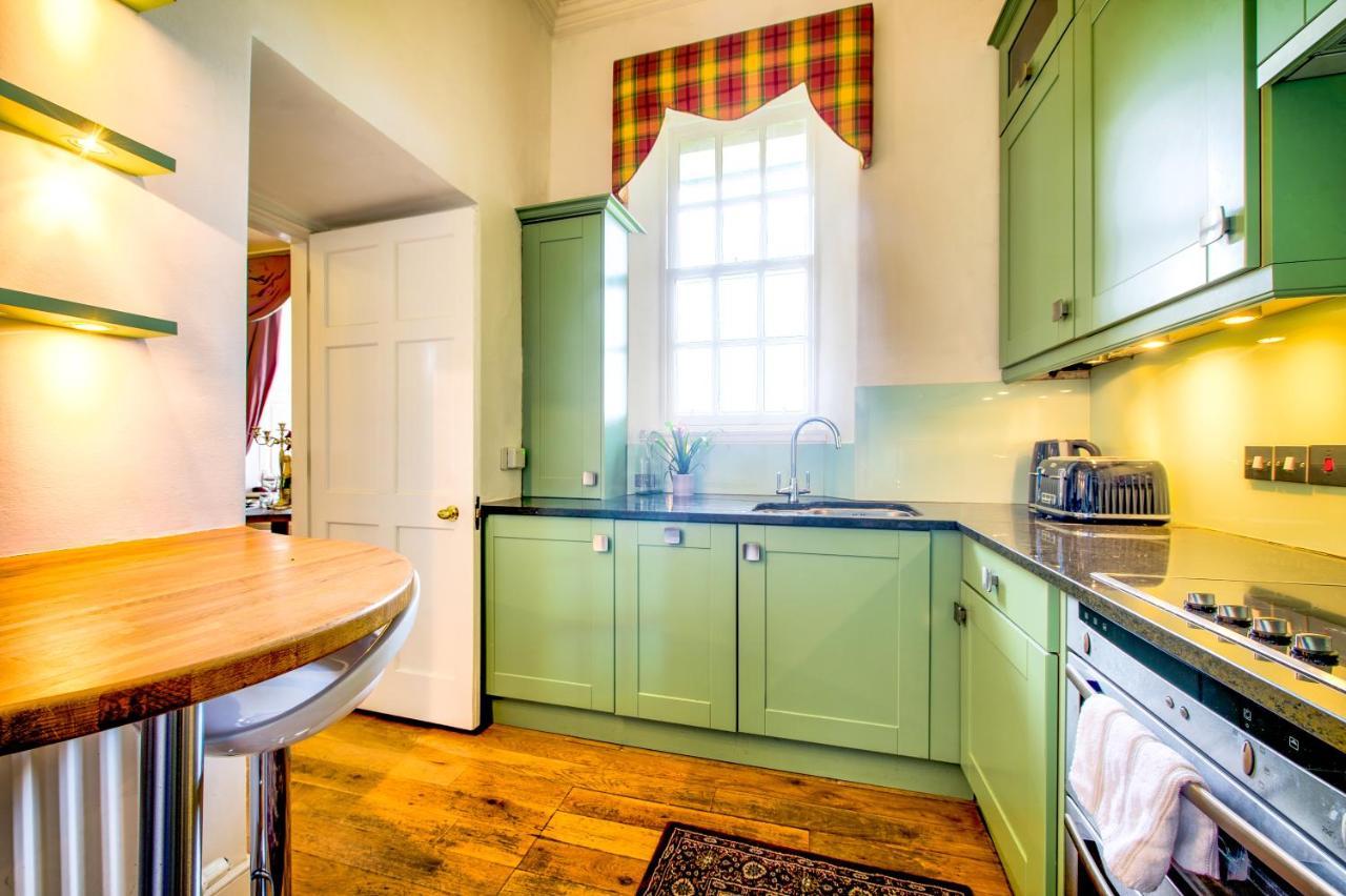 Апартаменты Famous House, 1 Minute From Edinburgh Castle Экстерьер фото